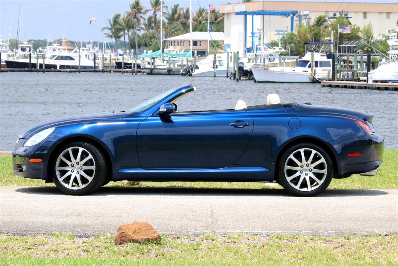 2003 Lexus SC 430   - Photo 6 - Stuart, FL 34997