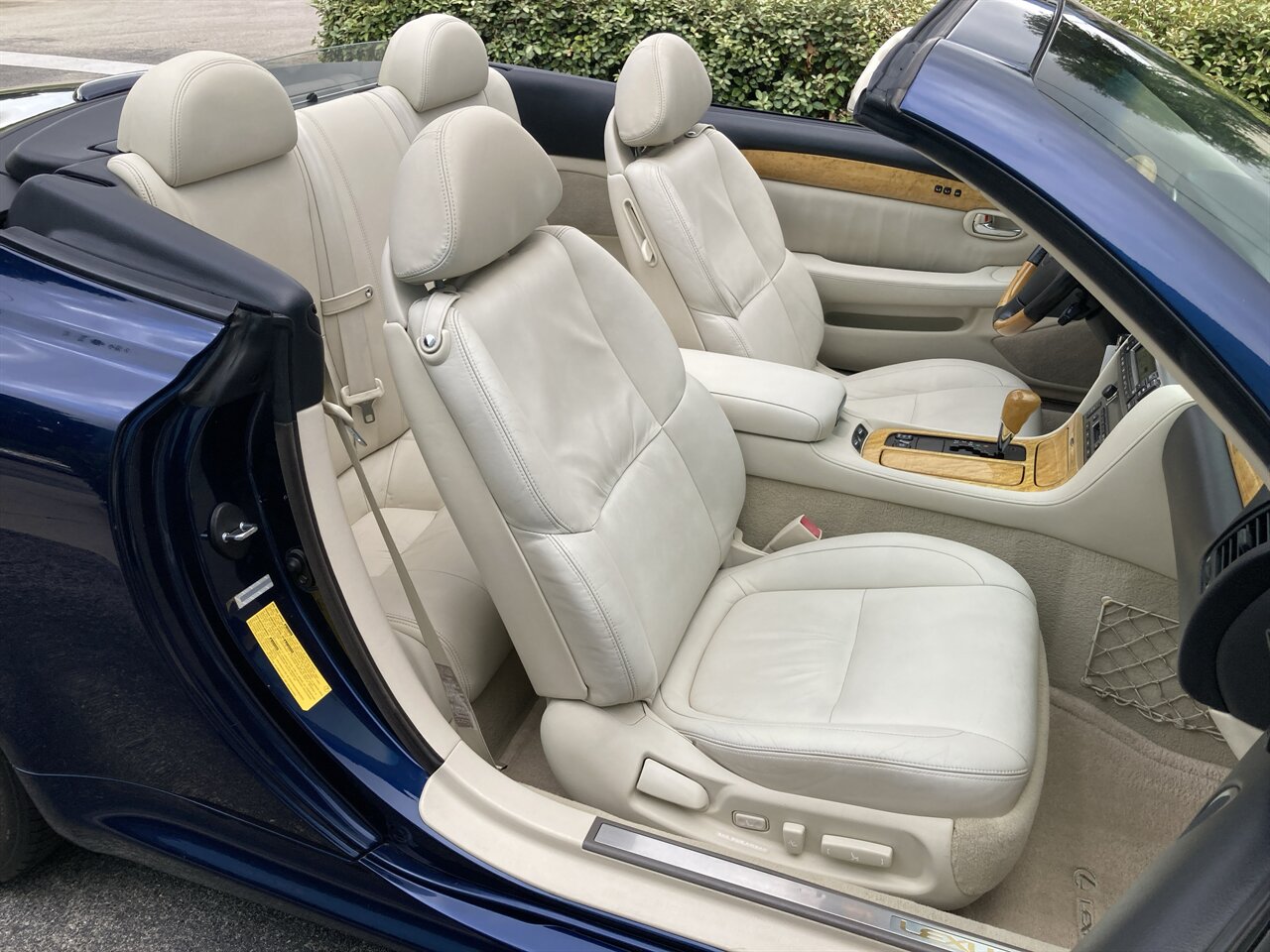 2003 Lexus SC 430   - Photo 16 - Stuart, FL 34997