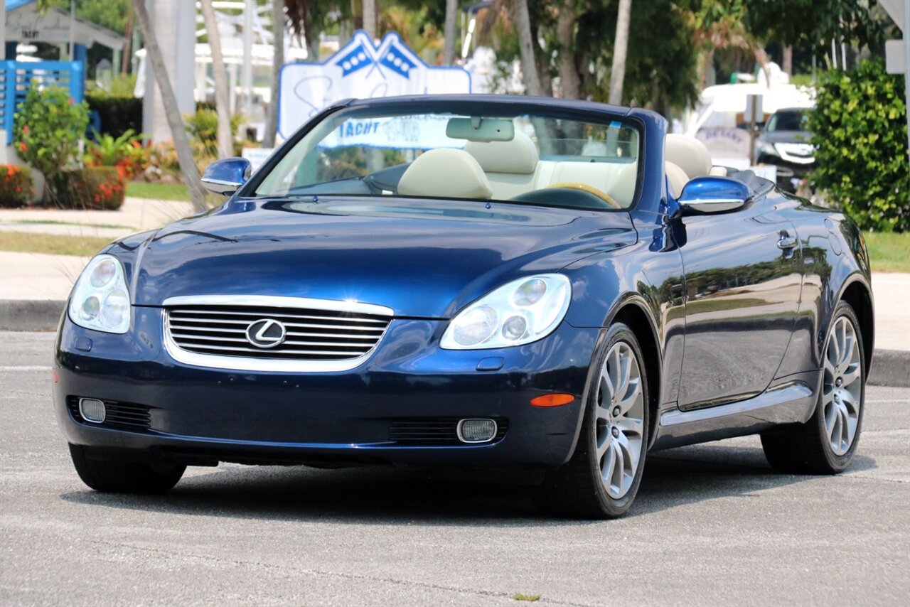 2003 Lexus SC 430   - Photo 11 - Stuart, FL 34997
