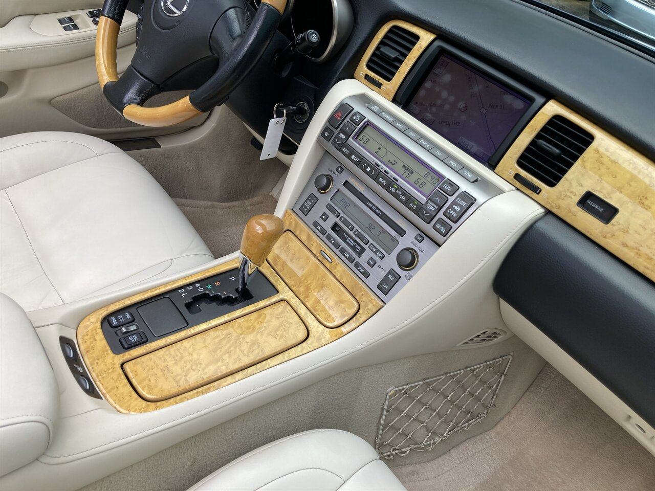 2003 Lexus SC 430   - Photo 29 - Stuart, FL 34997