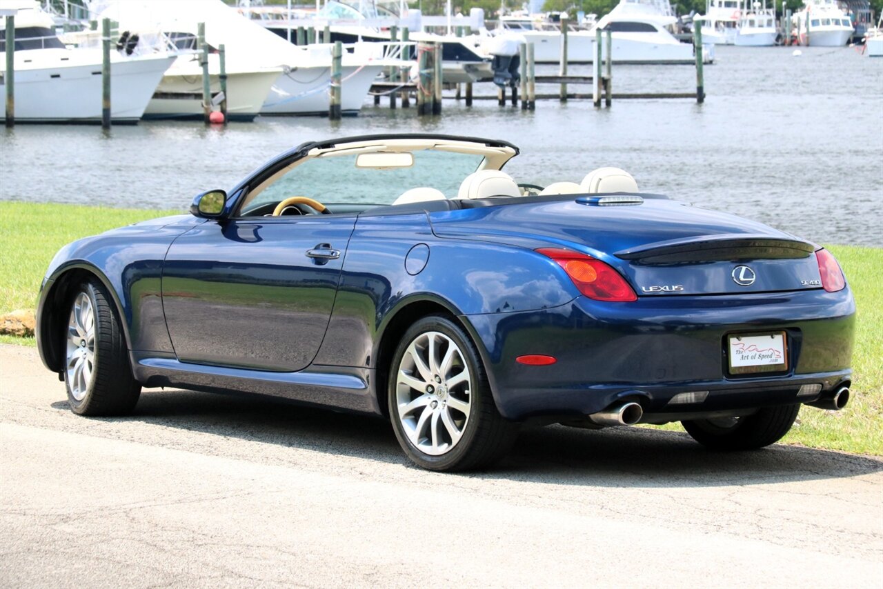 2003 Lexus SC 430   - Photo 5 - Stuart, FL 34997