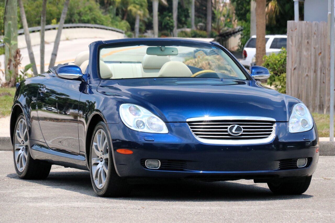 2003 Lexus SC 430   - Photo 10 - Stuart, FL 34997