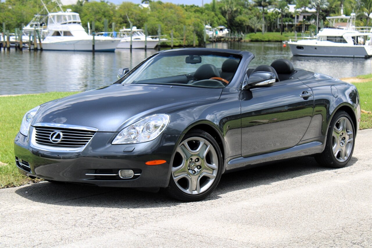 2009 Lexus SC 430   - Photo 1 - Stuart, FL 34997