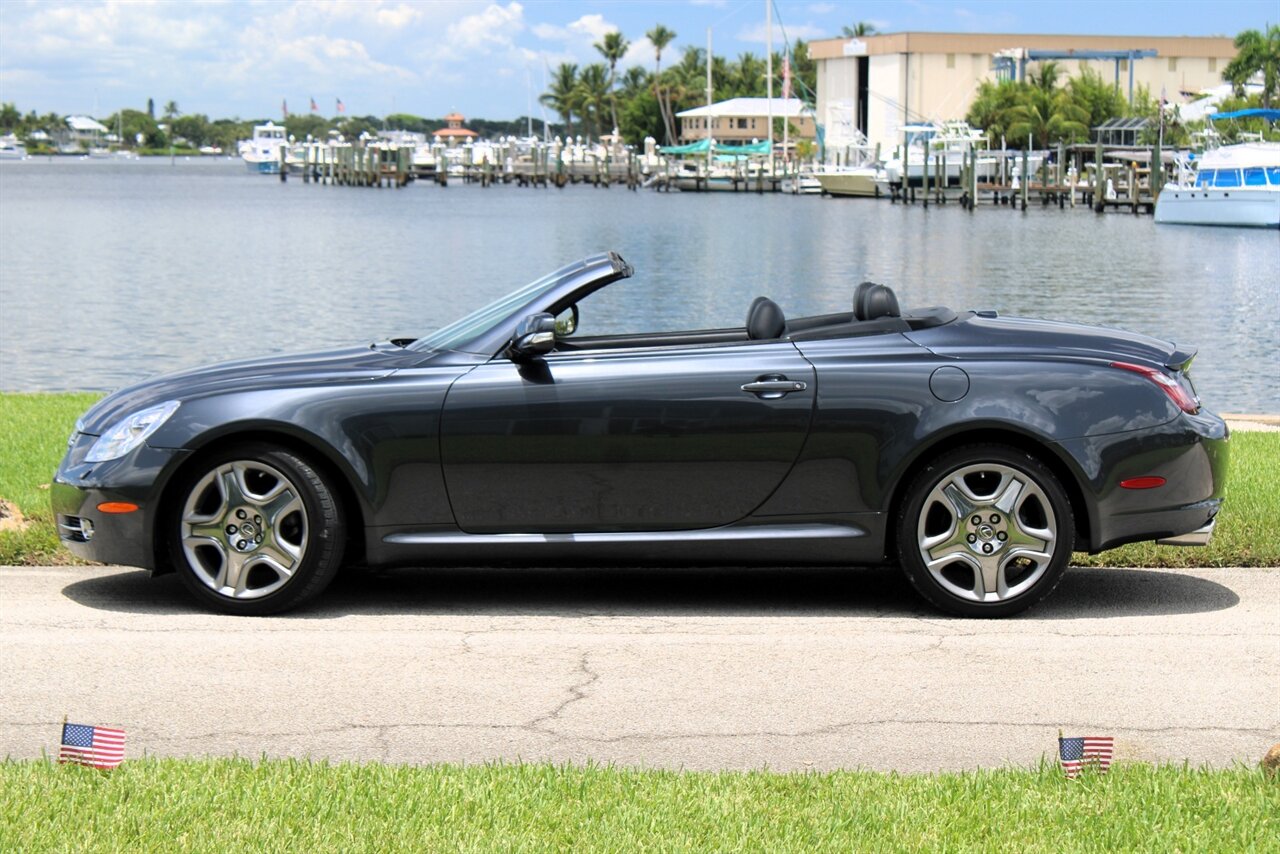 2009 Lexus SC 430   - Photo 6 - Stuart, FL 34997