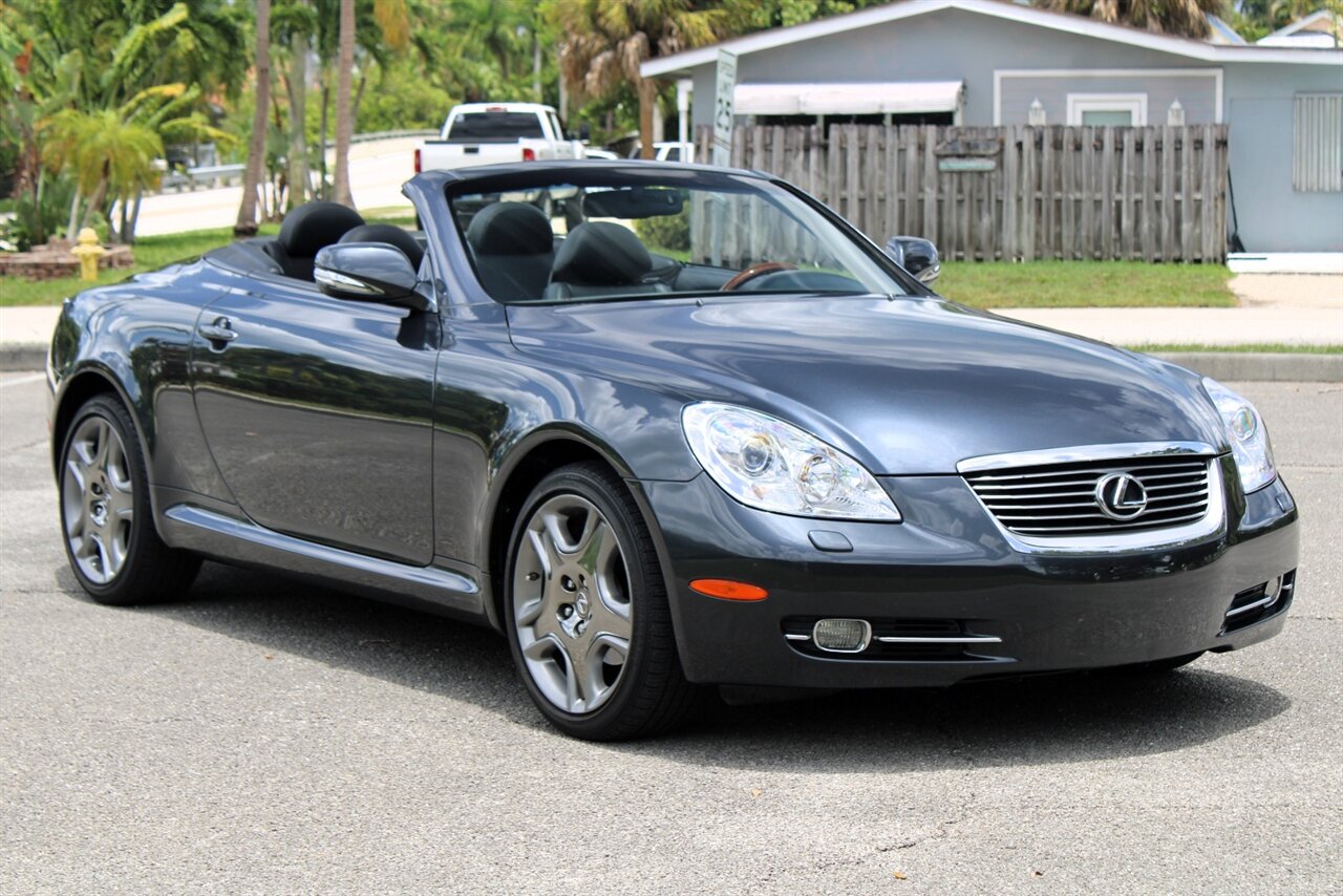 2009 Lexus SC 430   - Photo 10 - Stuart, FL 34997