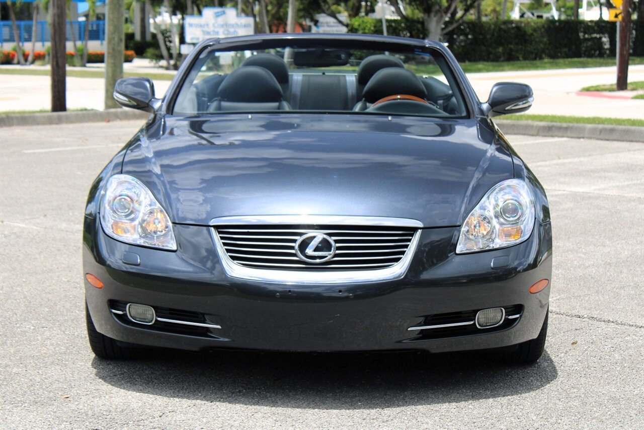 2009 Lexus SC 430   - Photo 8 - Stuart, FL 34997