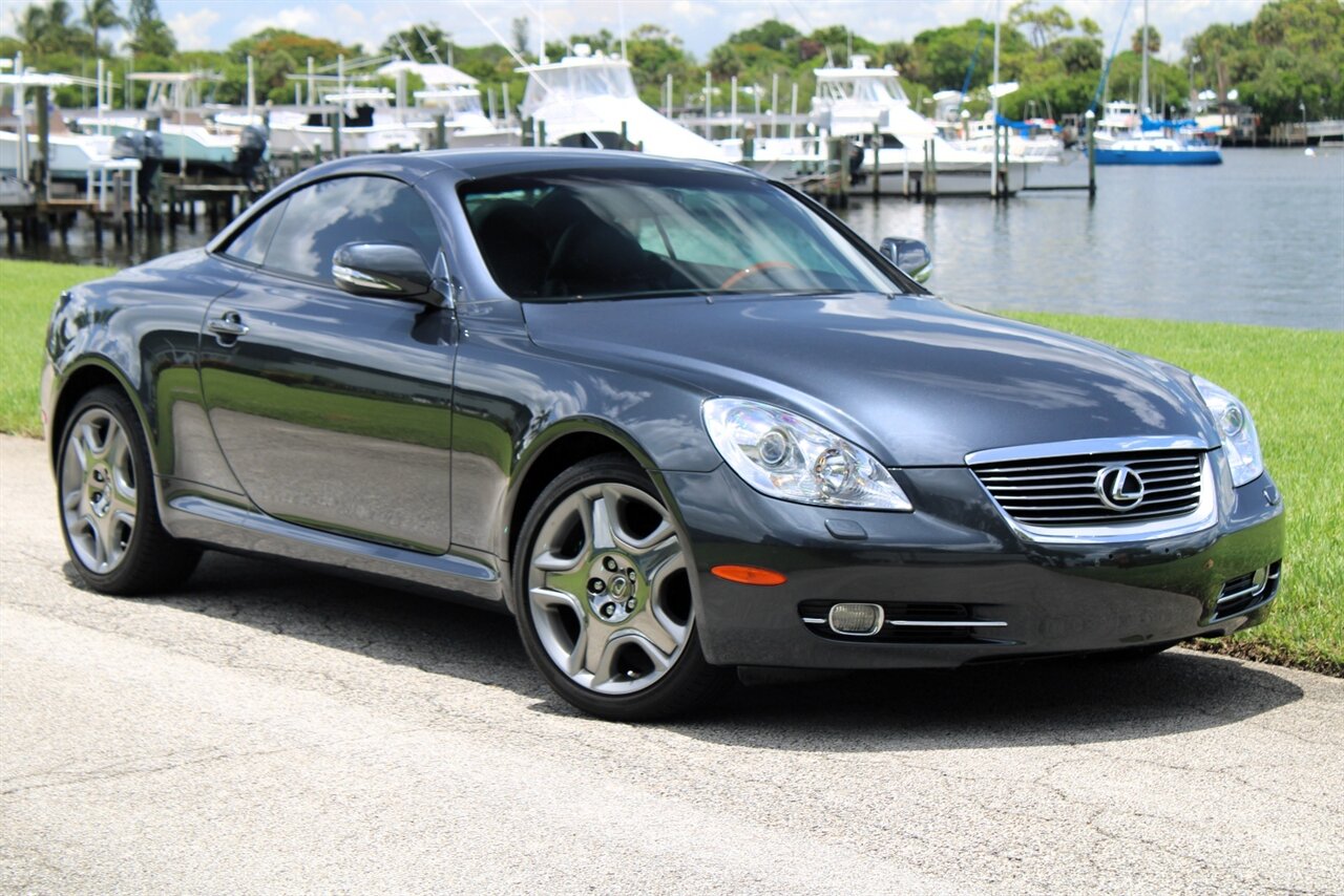 2009 Lexus SC 430   - Photo 4 - Stuart, FL 34997