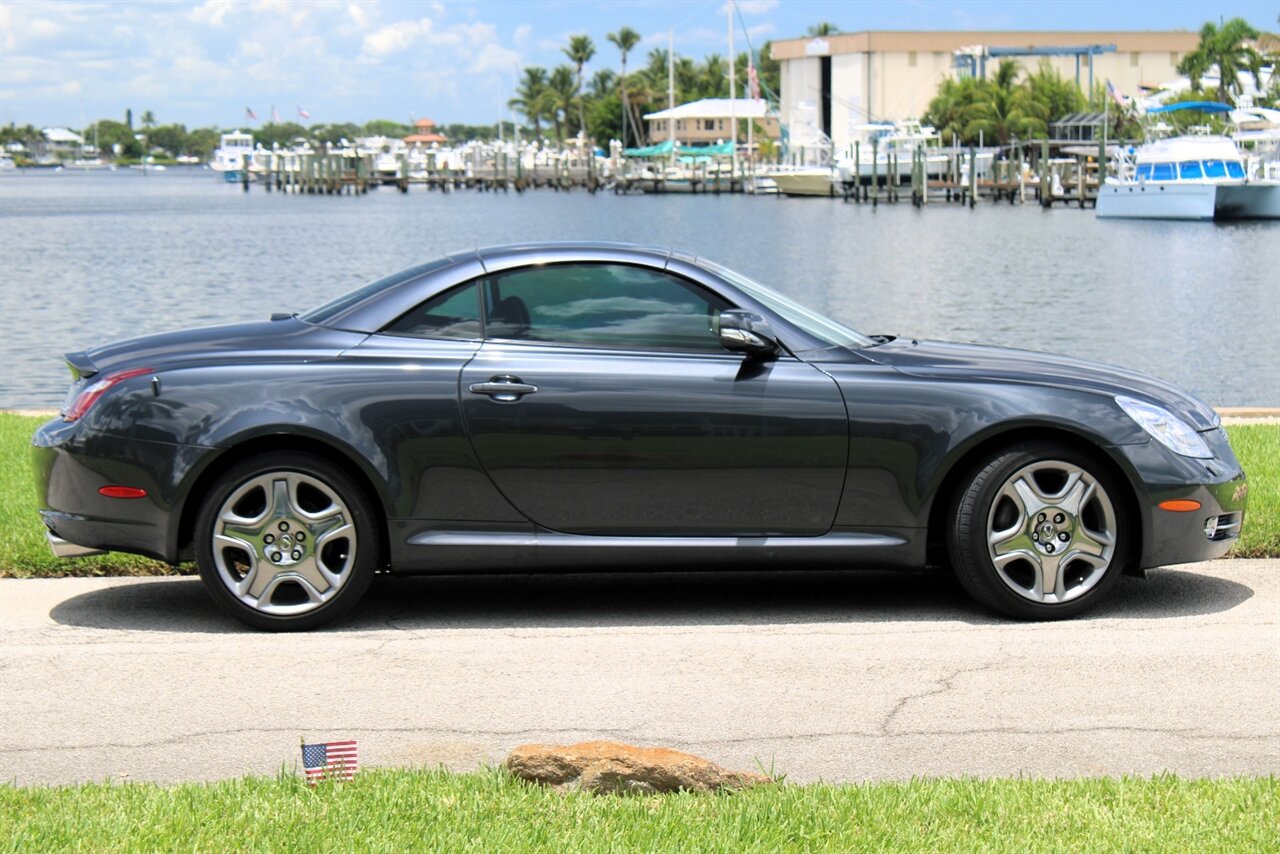 2009 Lexus SC 430   - Photo 7 - Stuart, FL 34997