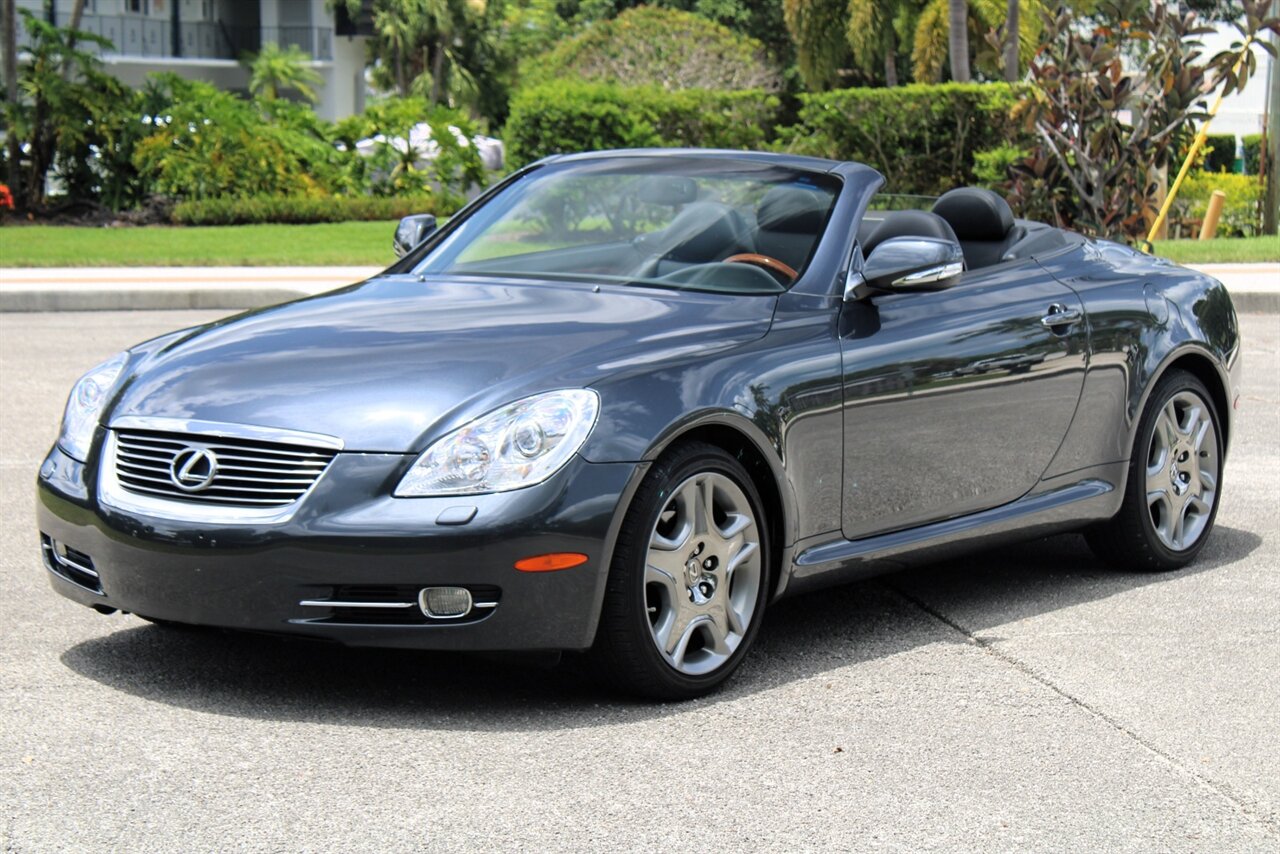 2009 Lexus SC 430   - Photo 11 - Stuart, FL 34997