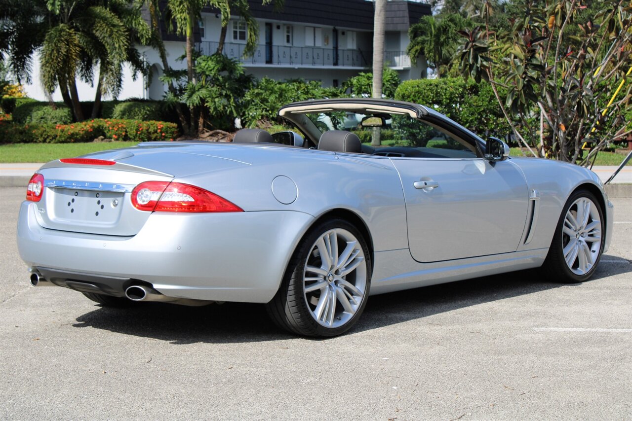 2011 Jaguar XK   - Photo 13 - Stuart, FL 34997