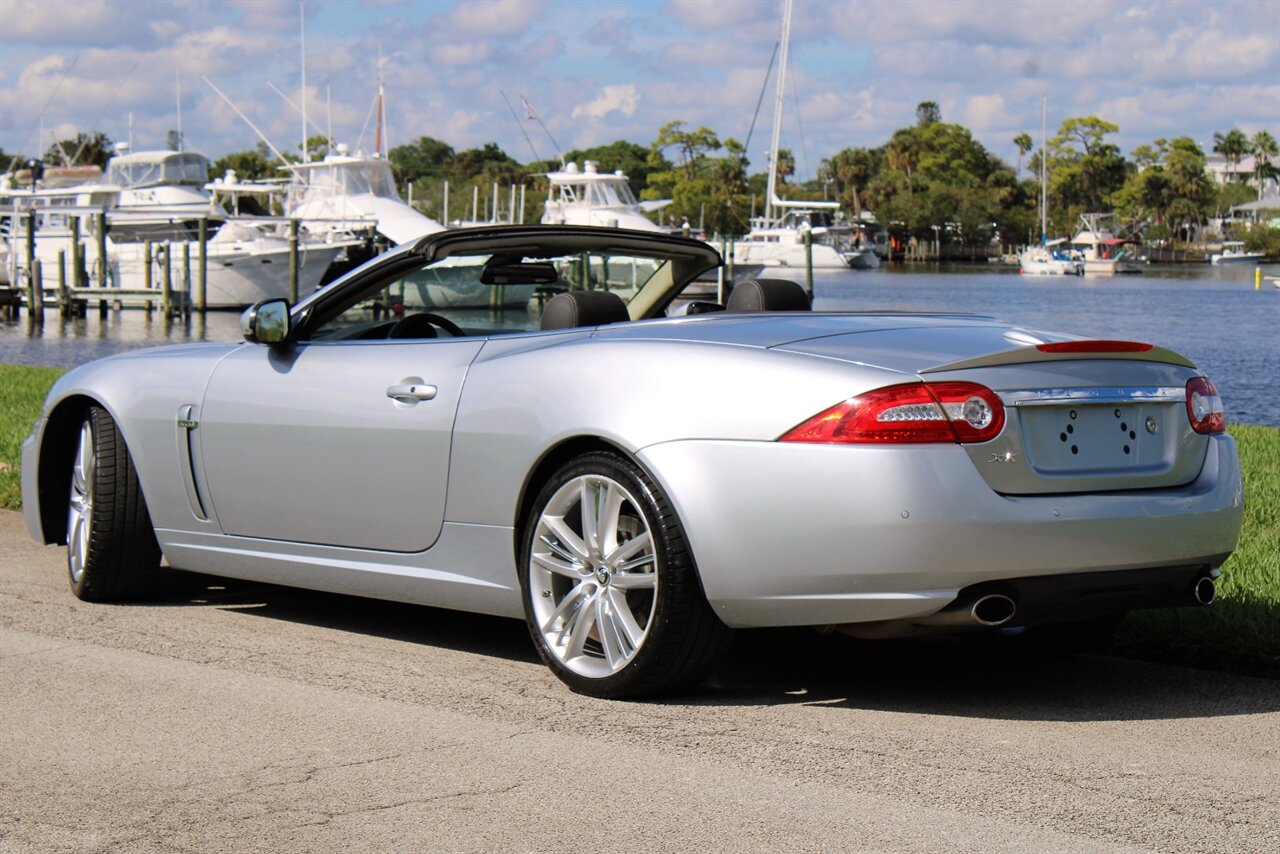 2011 Jaguar XK   - Photo 5 - Stuart, FL 34997