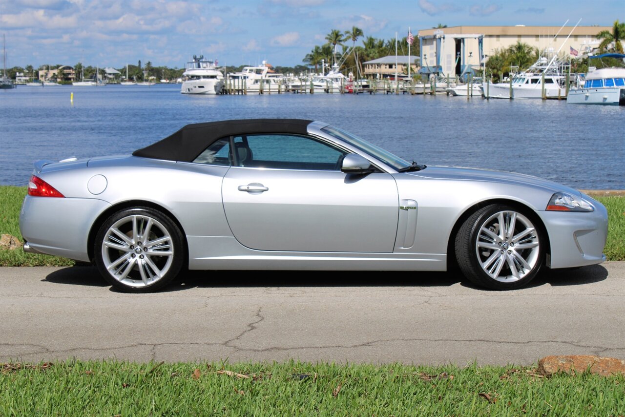 2011 Jaguar XK   - Photo 7 - Stuart, FL 34997