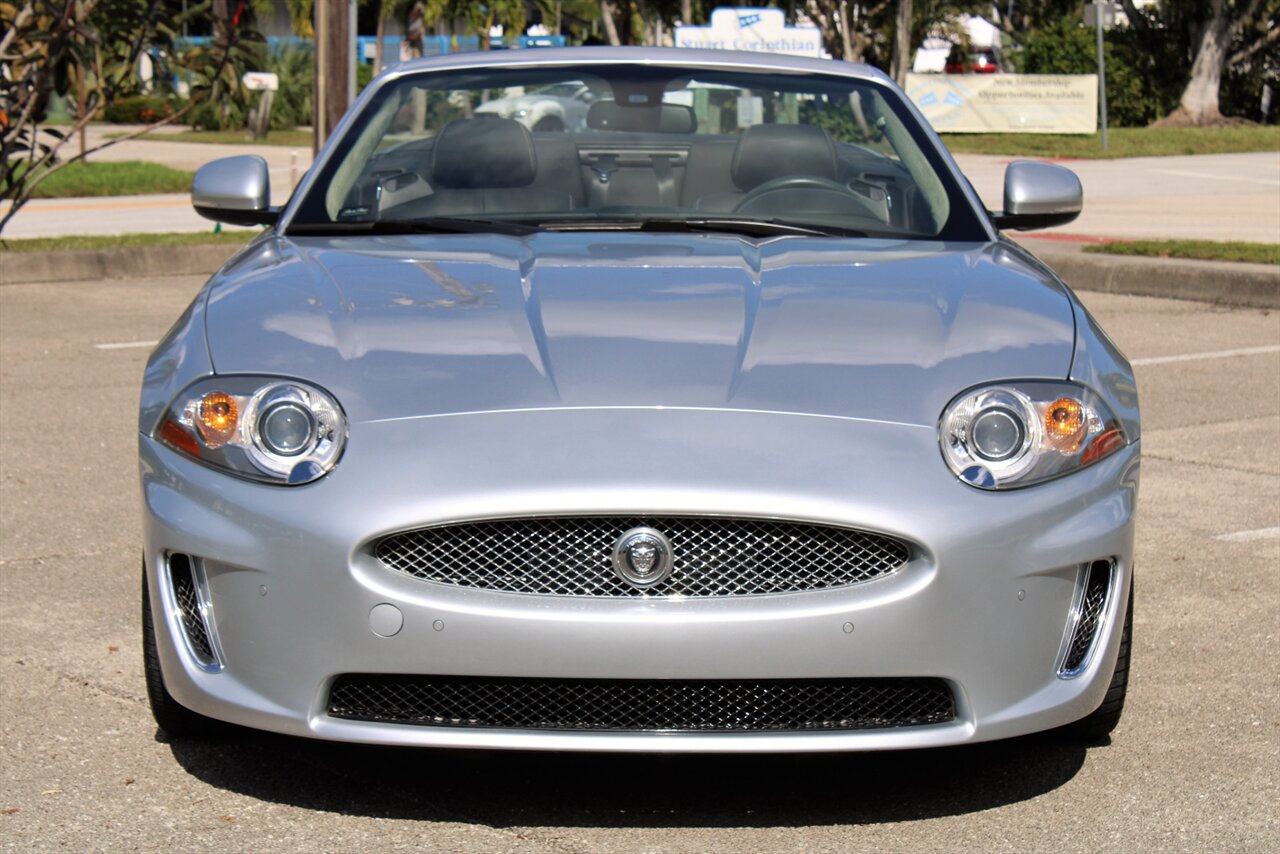 2011 Jaguar XK   - Photo 8 - Stuart, FL 34997