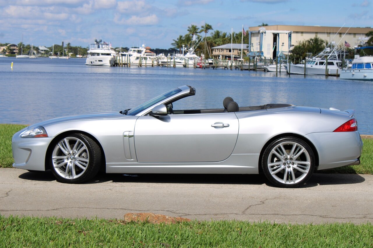 2011 Jaguar XK   - Photo 6 - Stuart, FL 34997