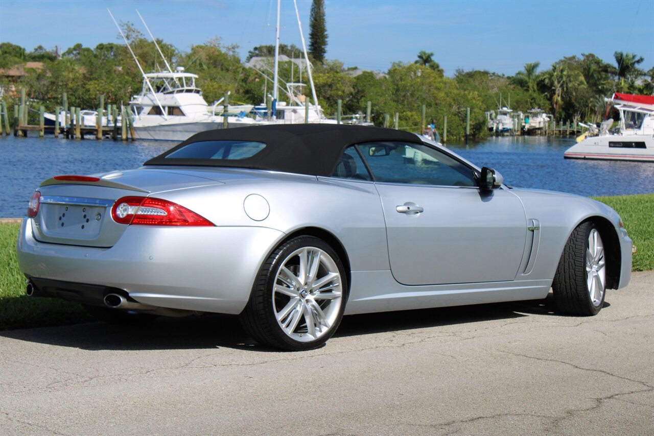 2011 Jaguar XK   - Photo 3 - Stuart, FL 34997