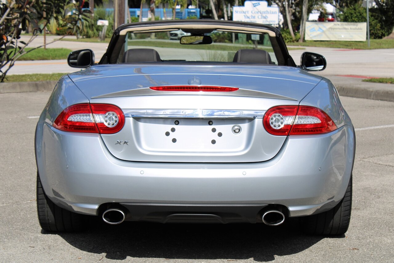 2011 Jaguar XK   - Photo 9 - Stuart, FL 34997