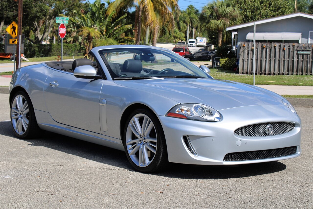 2011 Jaguar XK   - Photo 10 - Stuart, FL 34997