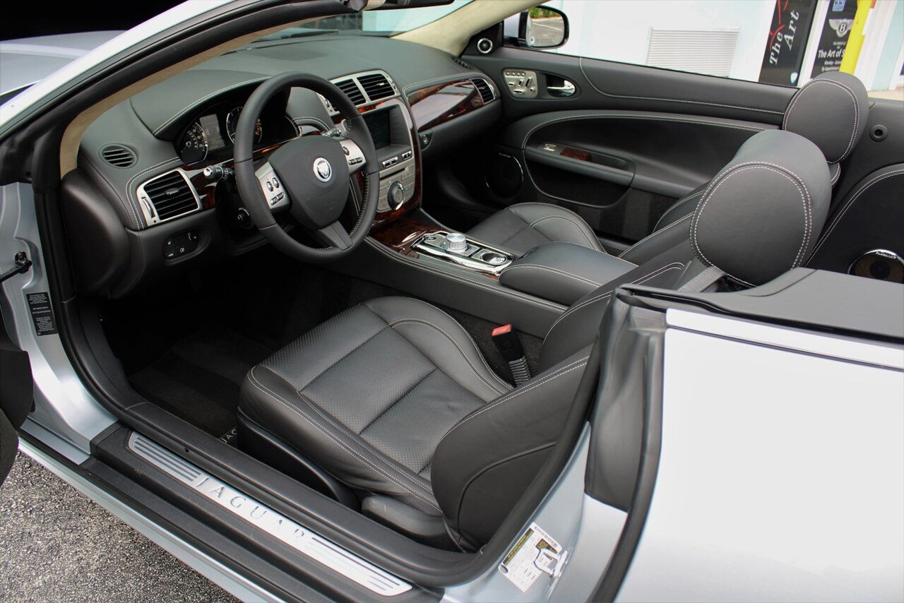 2011 Jaguar XK   - Photo 14 - Stuart, FL 34997