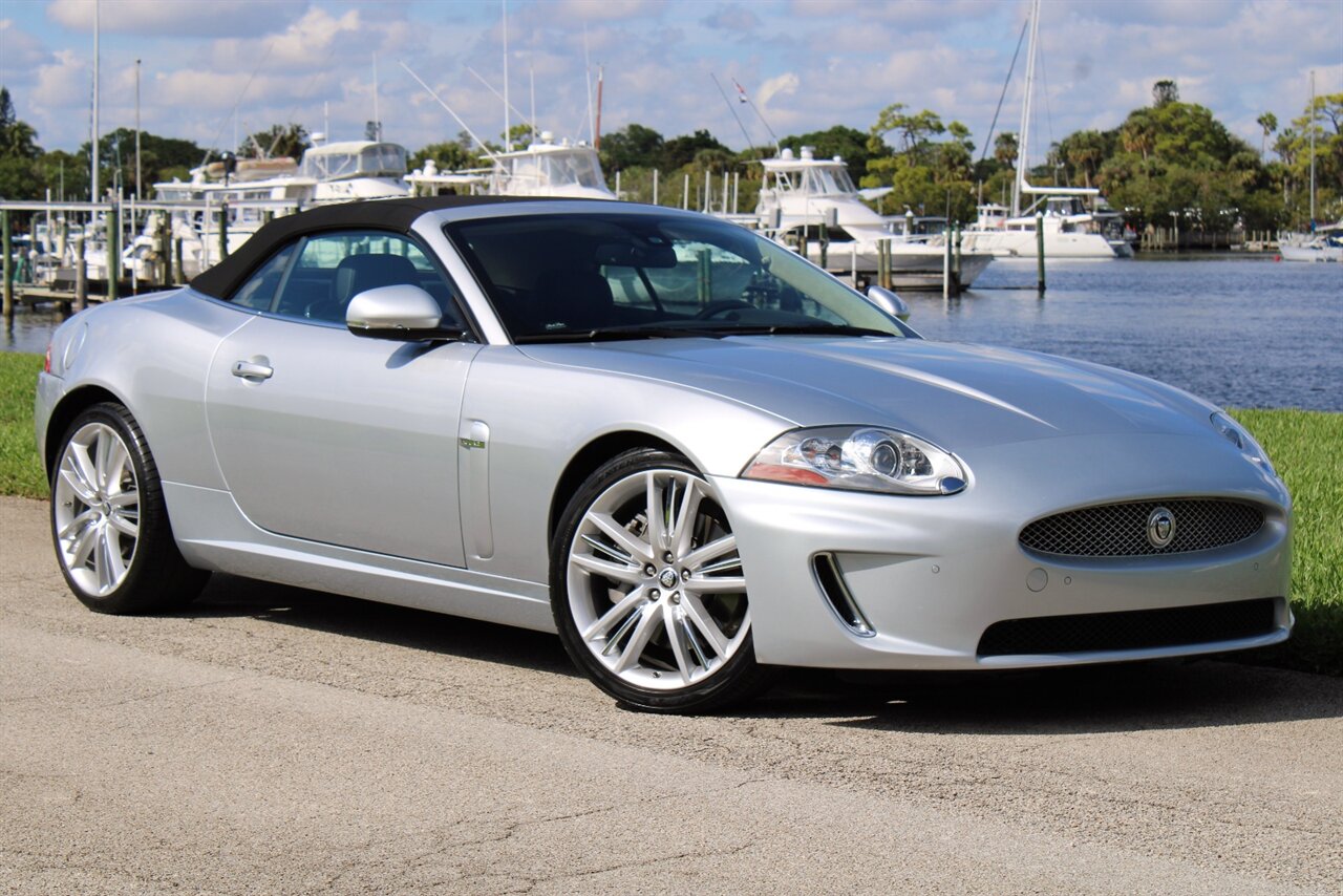 2011 Jaguar XK   - Photo 4 - Stuart, FL 34997