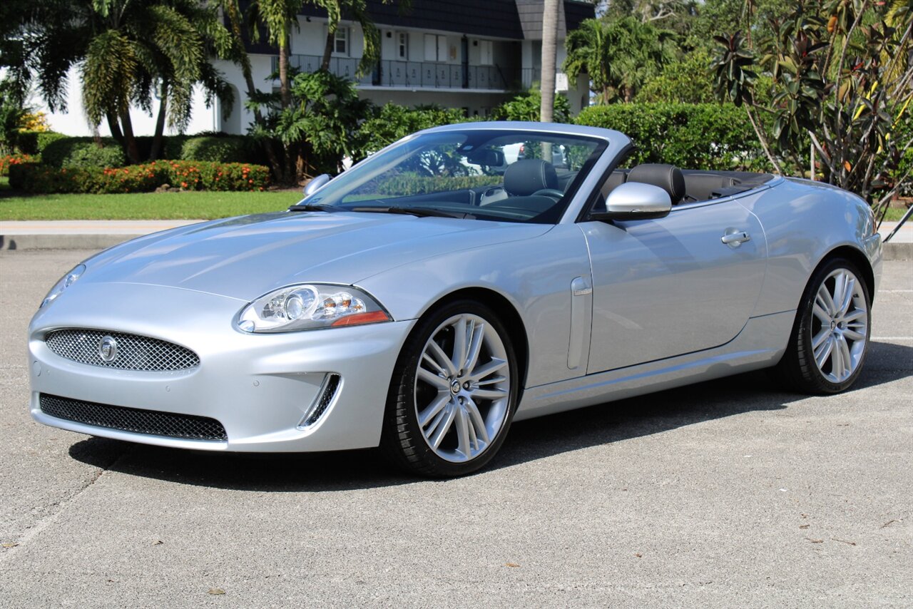 2011 Jaguar XK   - Photo 11 - Stuart, FL 34997