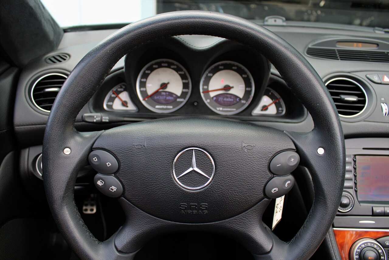 2006 Mercedes-Benz SL 55 AMG   - Photo 21 - Stuart, FL 34997