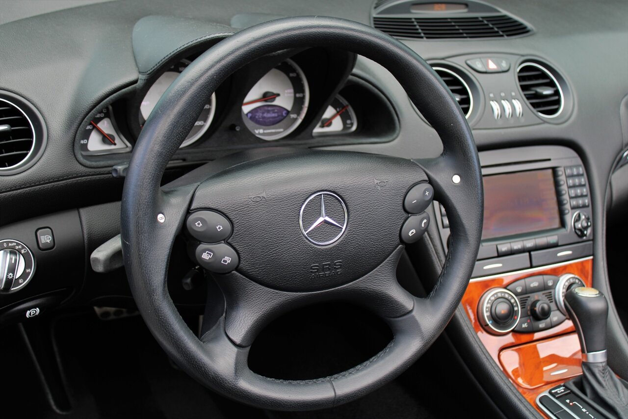 2006 Mercedes-Benz SL 55 AMG   - Photo 20 - Stuart, FL 34997