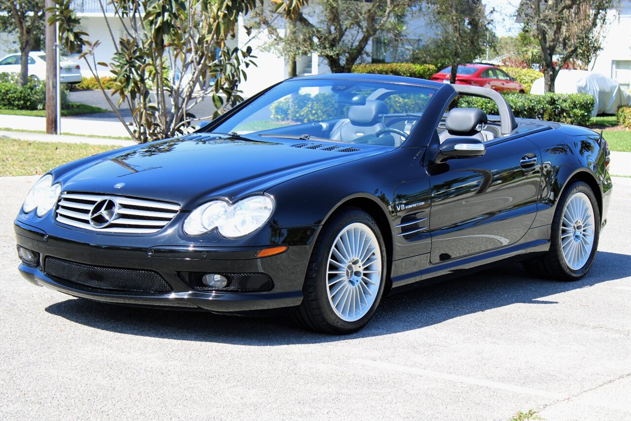 2006 Mercedes-Benz SL 55 AMG   - Photo 11 - Stuart, FL 34997