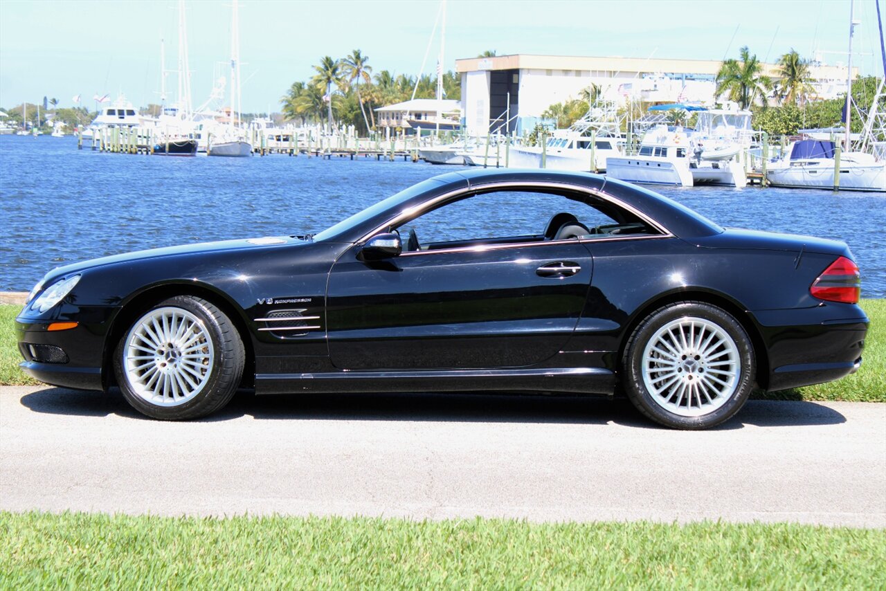 2006 Mercedes-Benz SL 55 AMG   - Photo 7 - Stuart, FL 34997