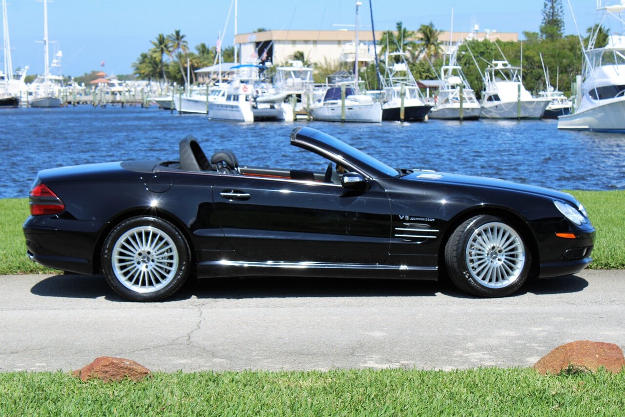 2006 Mercedes-Benz SL 55 AMG   - Photo 6 - Stuart, FL 34997