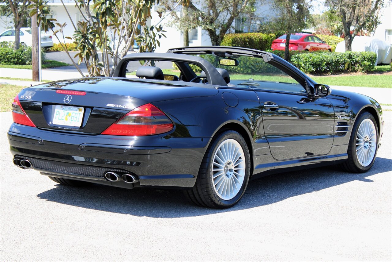 2006 Mercedes-Benz SL 55 AMG   - Photo 13 - Stuart, FL 34997