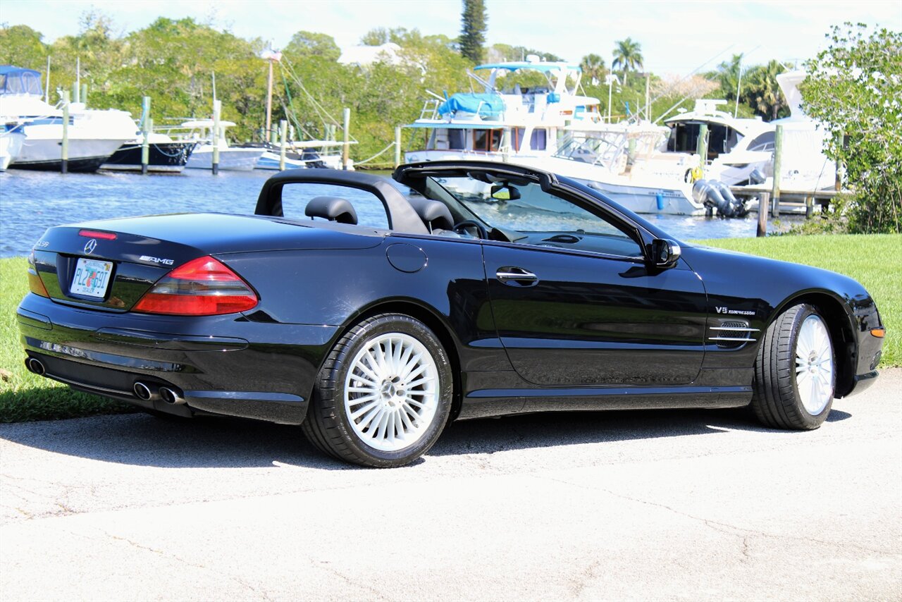 2006 Mercedes-Benz SL 55 AMG   - Photo 5 - Stuart, FL 34997