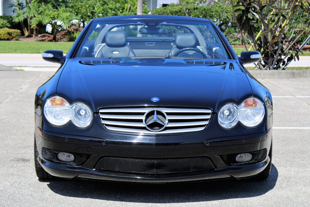 2006 Mercedes-Benz SL 55 AMG   - Photo 8 - Stuart, FL 34997