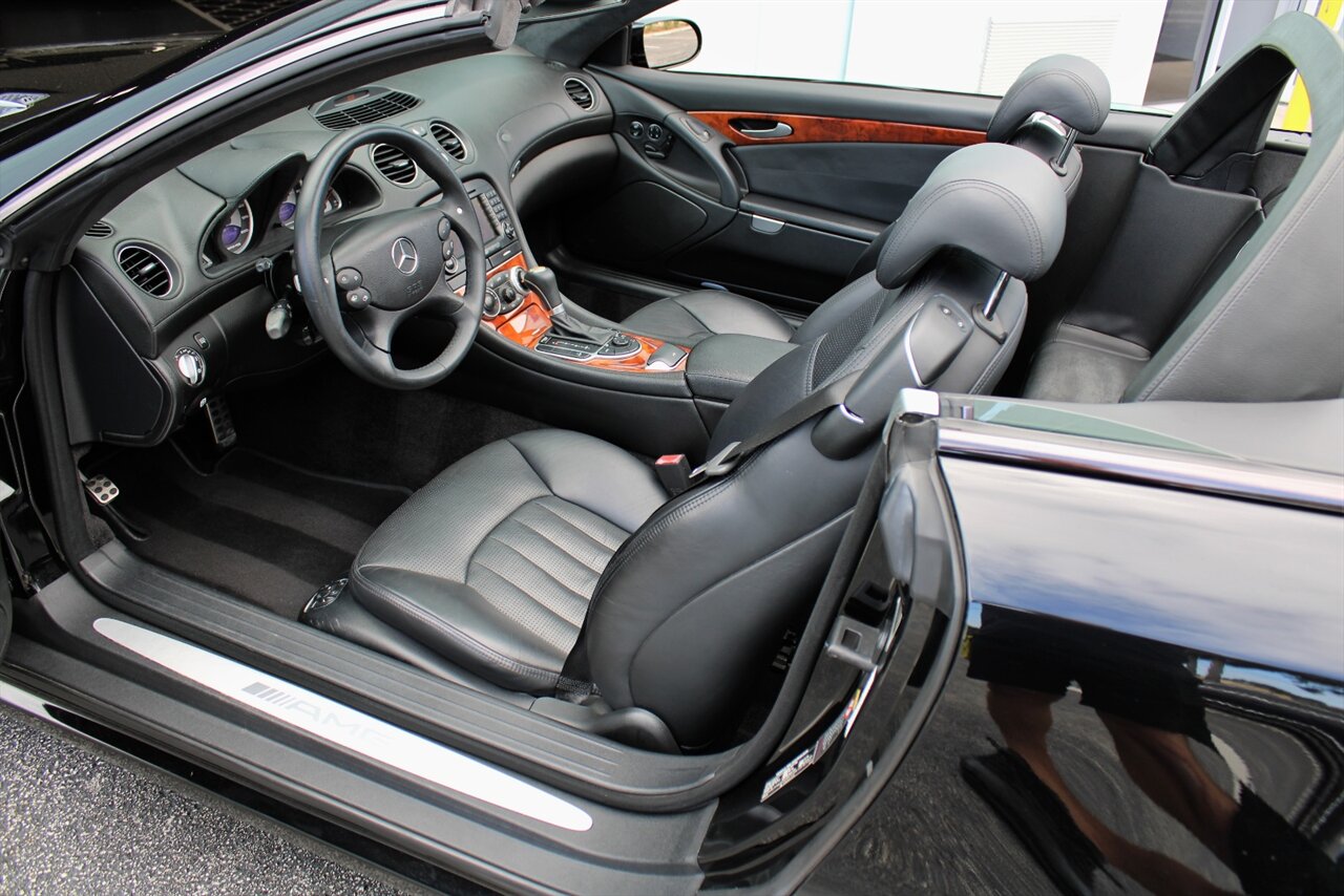 2006 Mercedes-Benz SL 55 AMG   - Photo 14 - Stuart, FL 34997