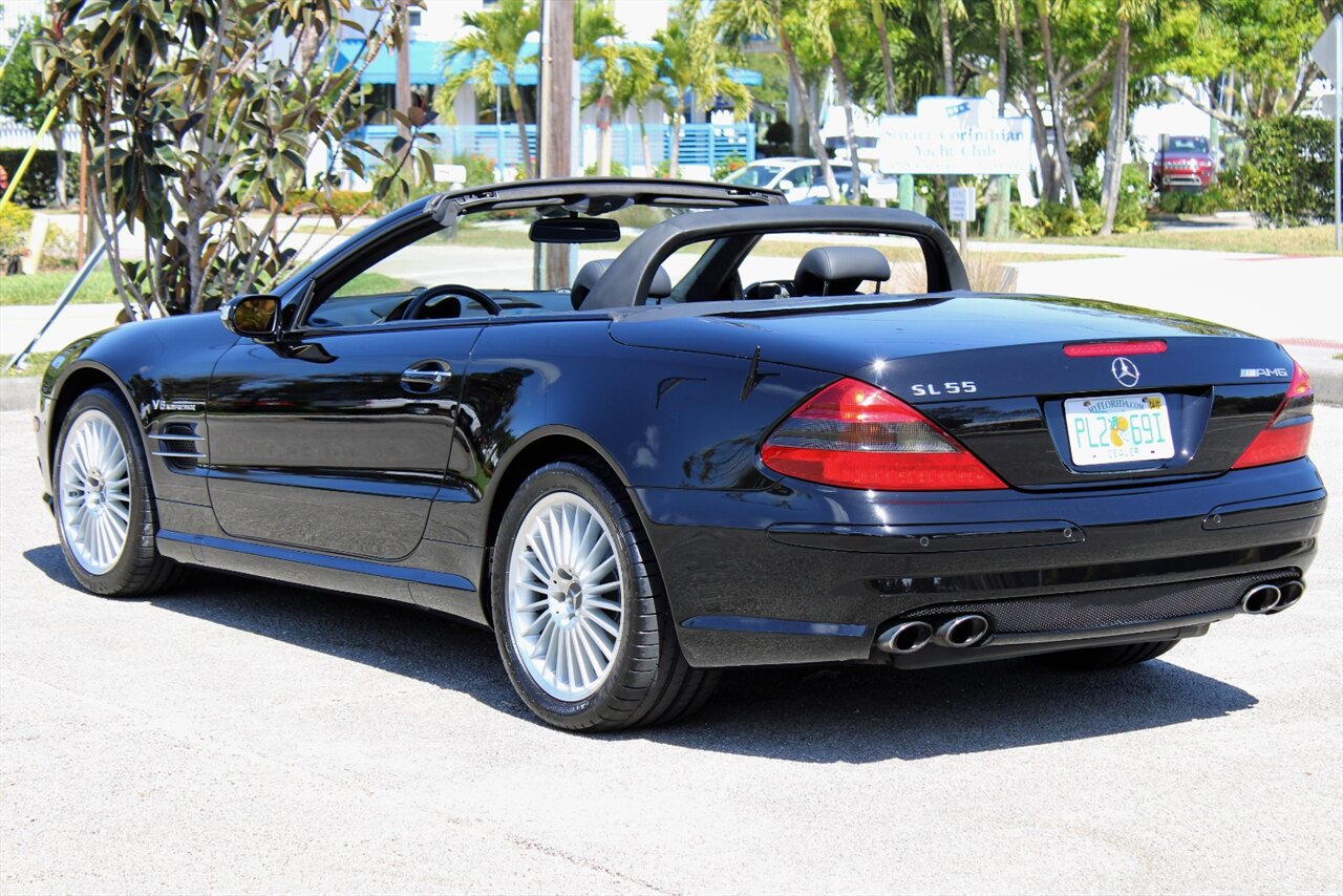 2006 Mercedes-Benz SL 55 AMG   - Photo 12 - Stuart, FL 34997