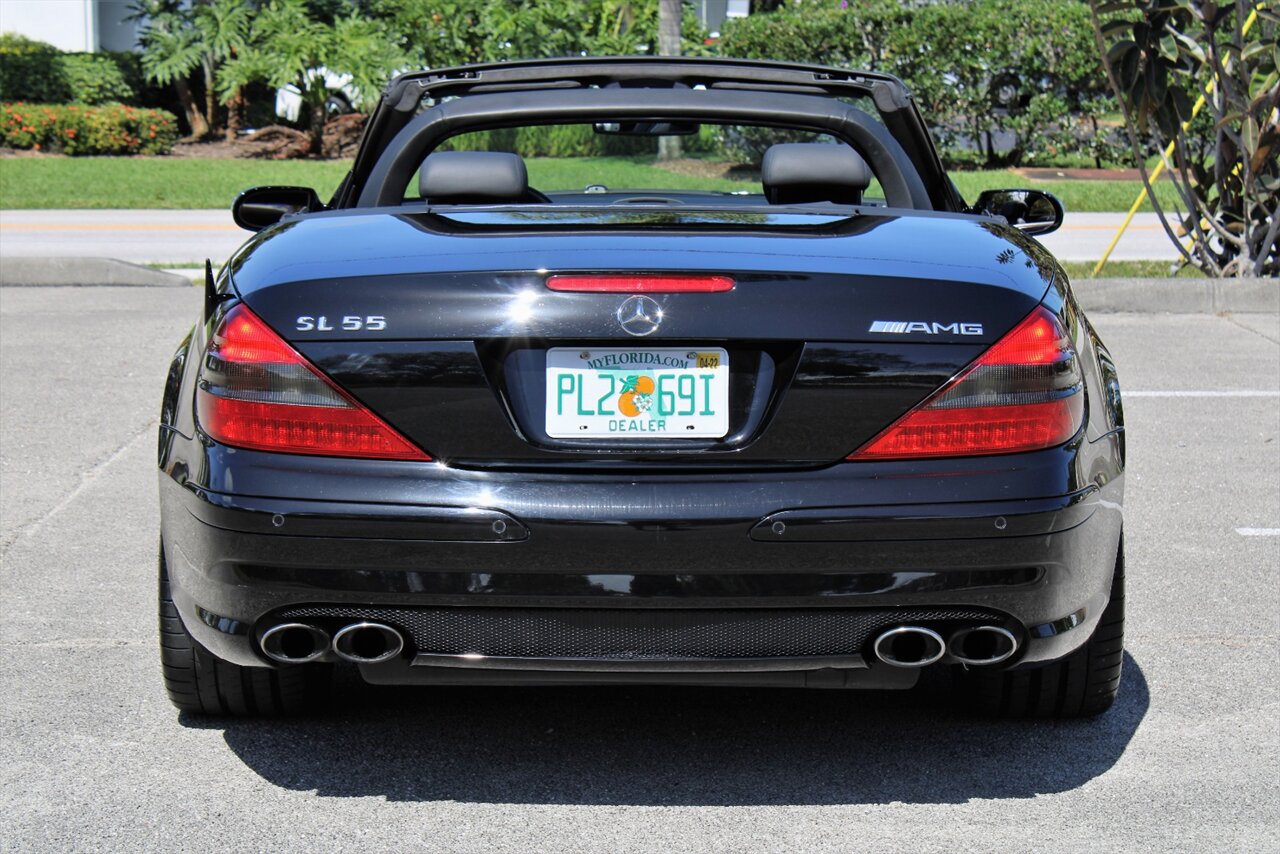 2006 Mercedes-Benz SL 55 AMG   - Photo 9 - Stuart, FL 34997