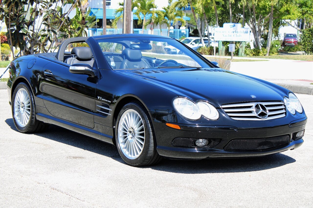 2006 Mercedes-Benz SL 55 AMG   - Photo 10 - Stuart, FL 34997