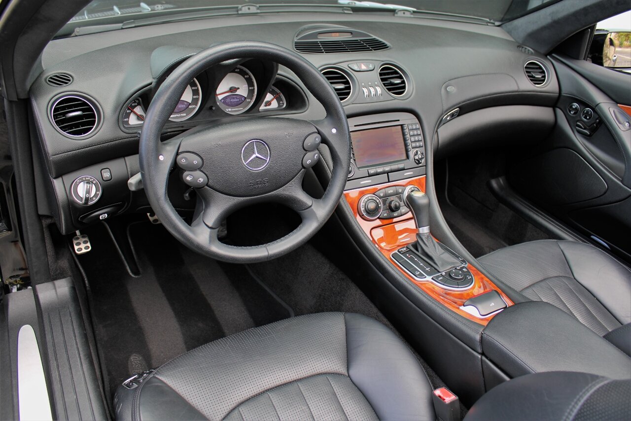 2006 Mercedes-Benz SL 55 AMG   - Photo 18 - Stuart, FL 34997