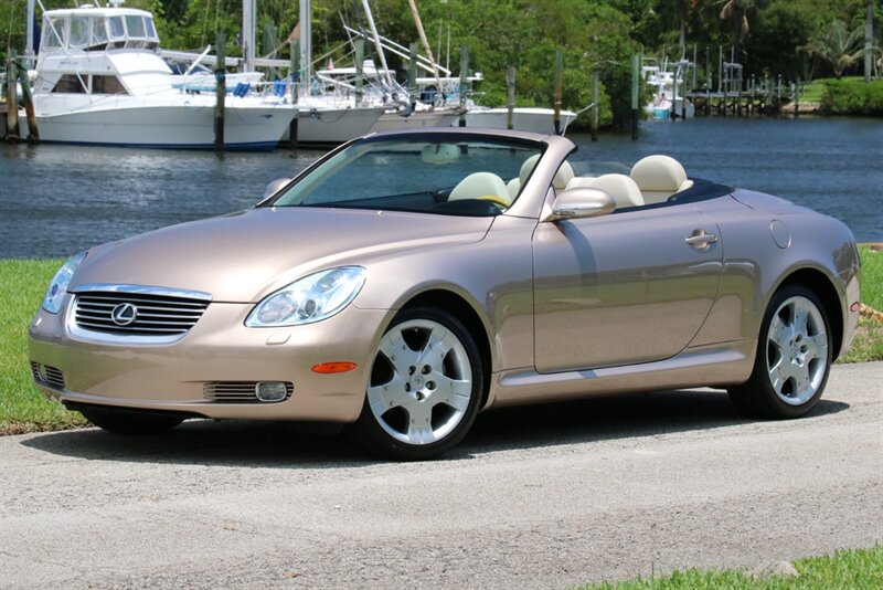 2005 Lexus SC 430  