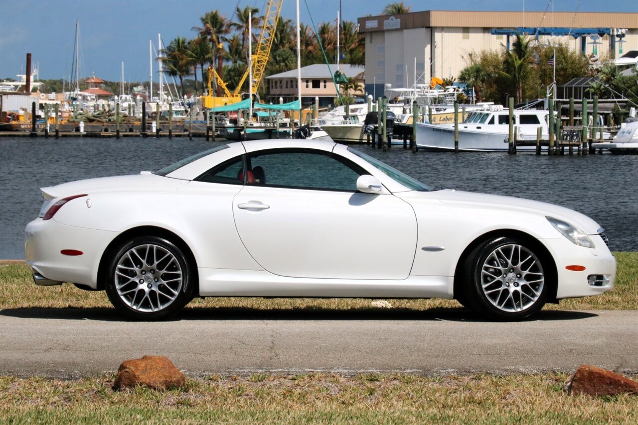 2007 Lexus SC 430 Pebble Beach Edition   - Photo 7 - Stuart, FL 34997