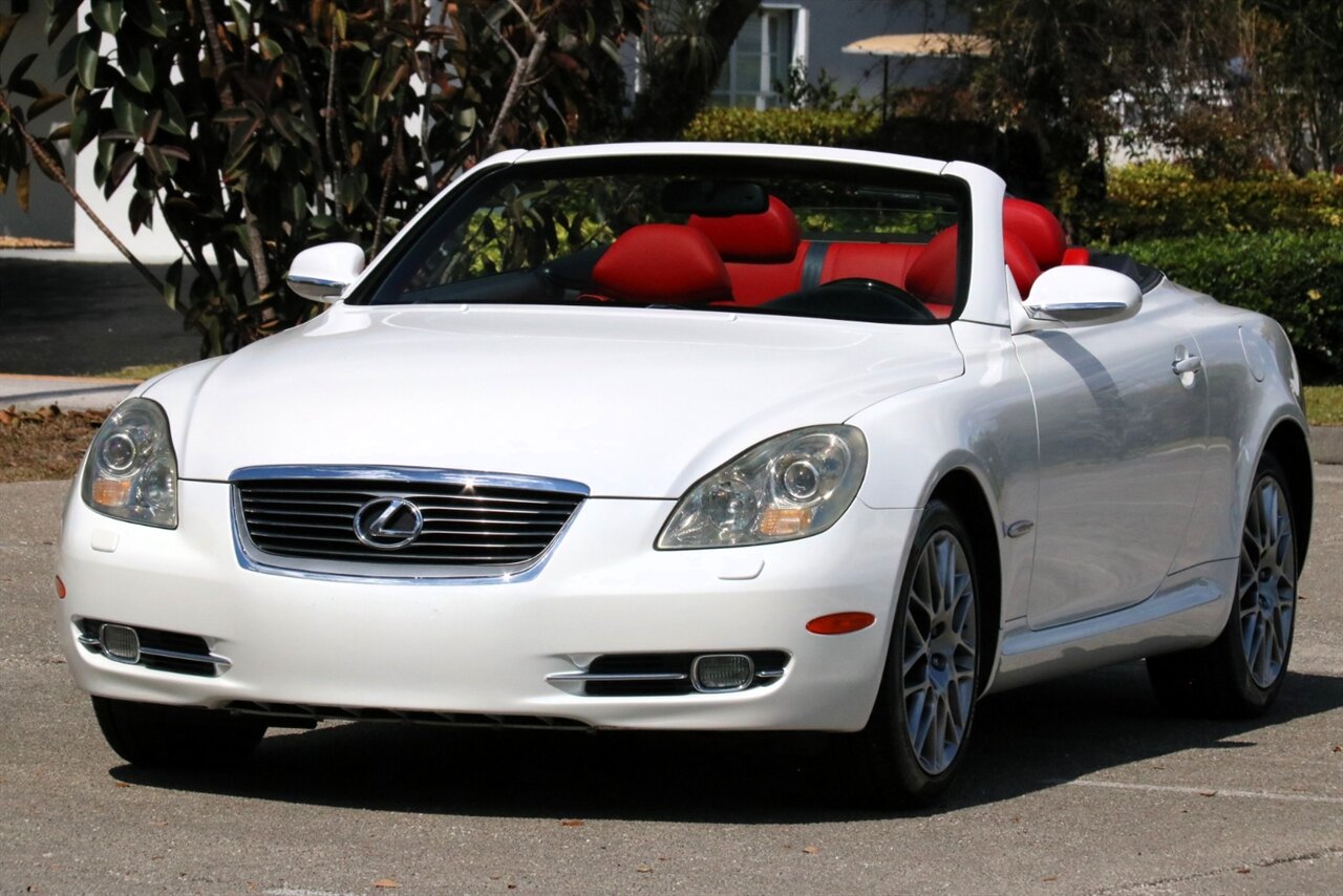 2007 Lexus SC 430 Pebble Beach Edition   - Photo 11 - Stuart, FL 34997
