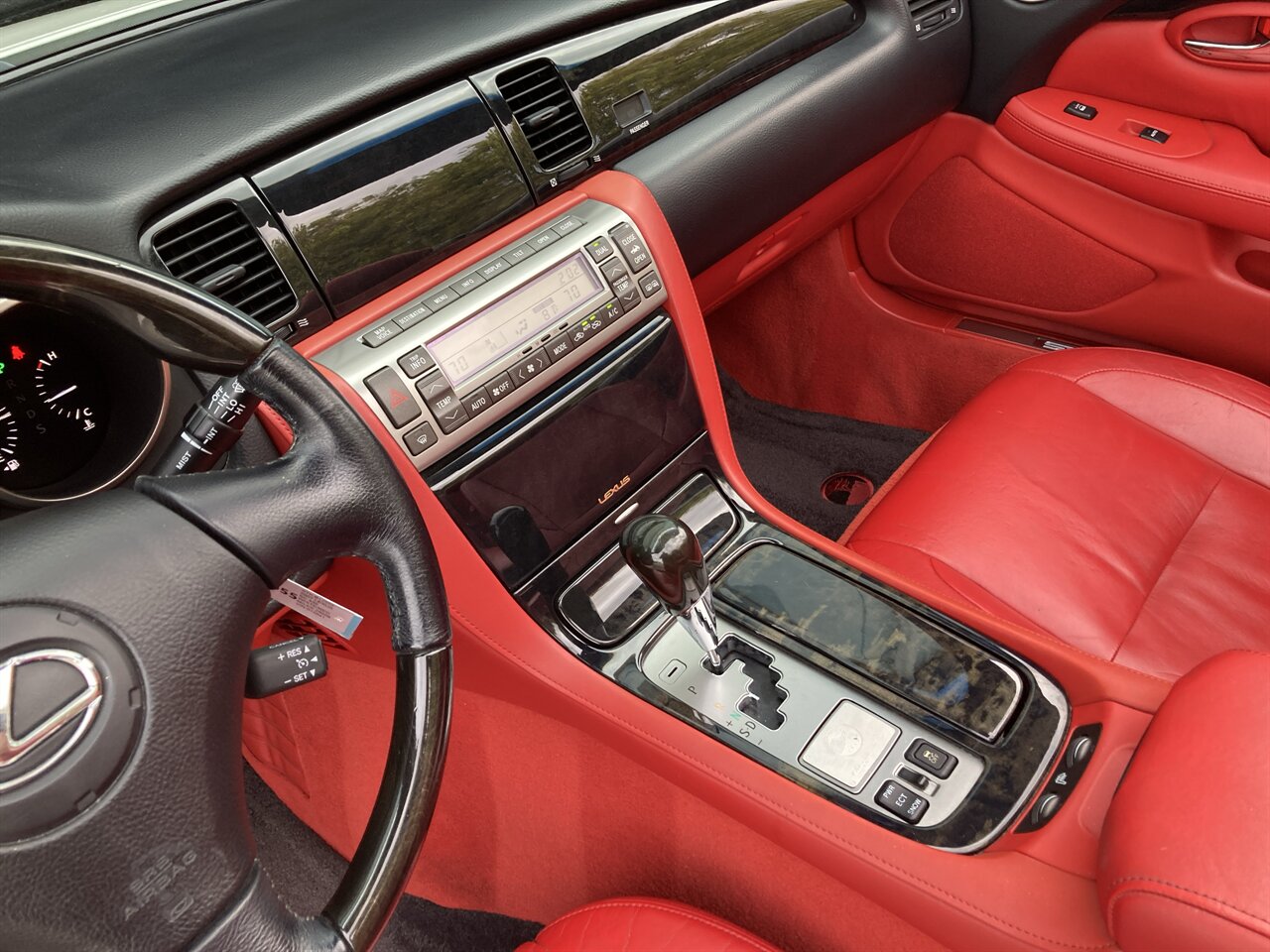 2007 Lexus SC 430 Pebble Beach Edition   - Photo 23 - Stuart, FL 34997