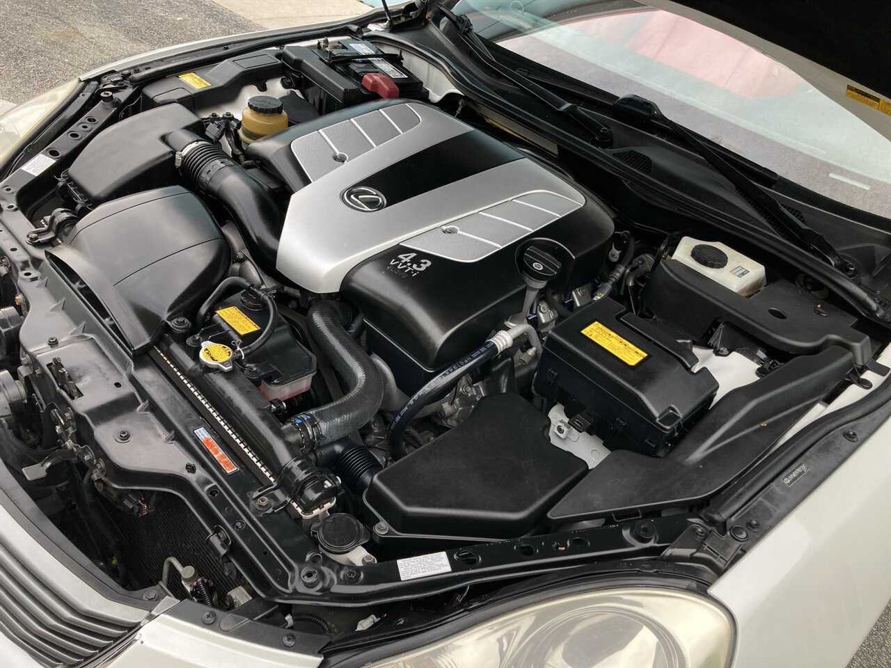 2007 Lexus SC 430 Pebble Beach Edition   - Photo 34 - Stuart, FL 34997