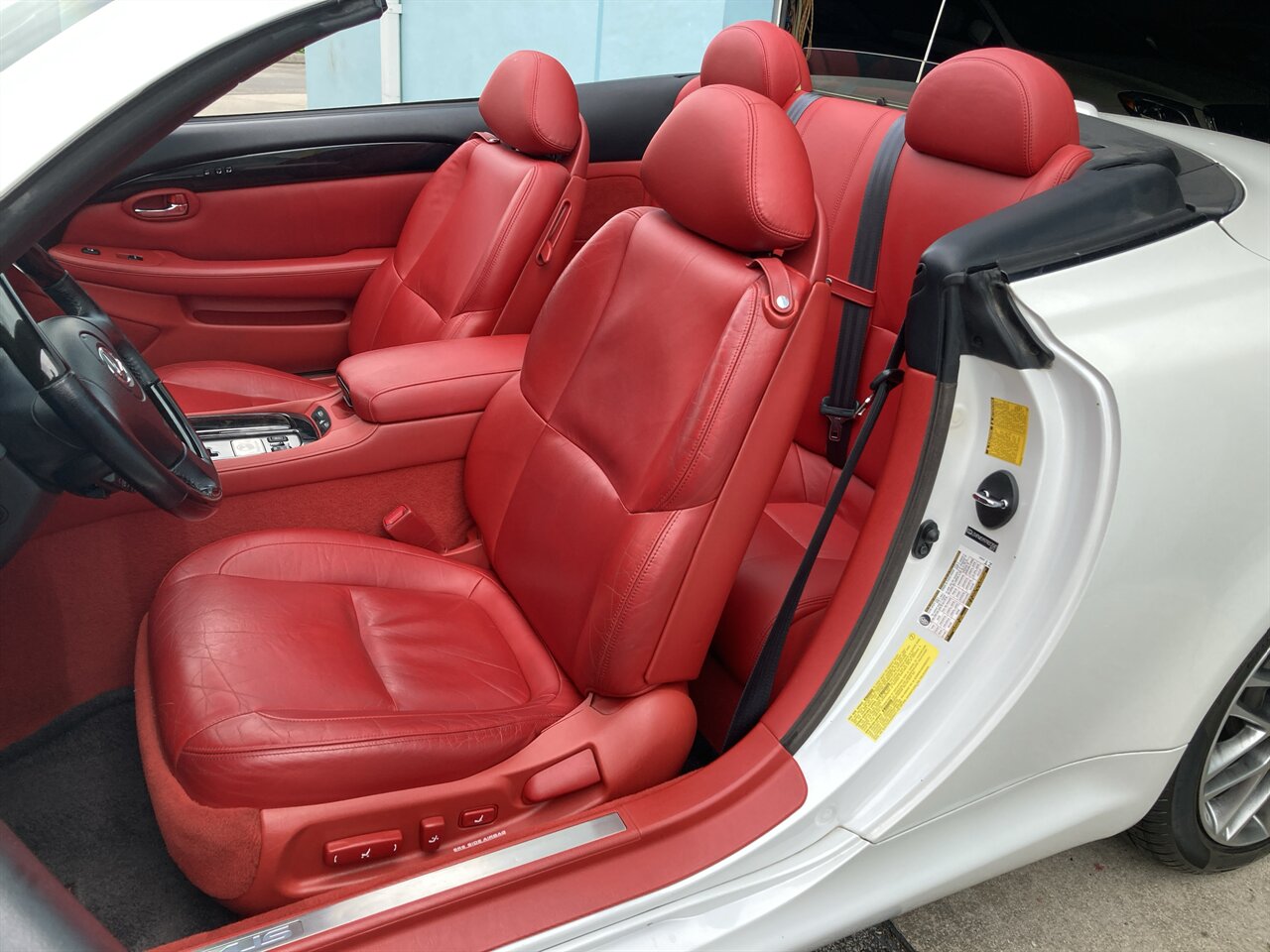 2007 Lexus SC 430 Pebble Beach Edition   - Photo 15 - Stuart, FL 34997