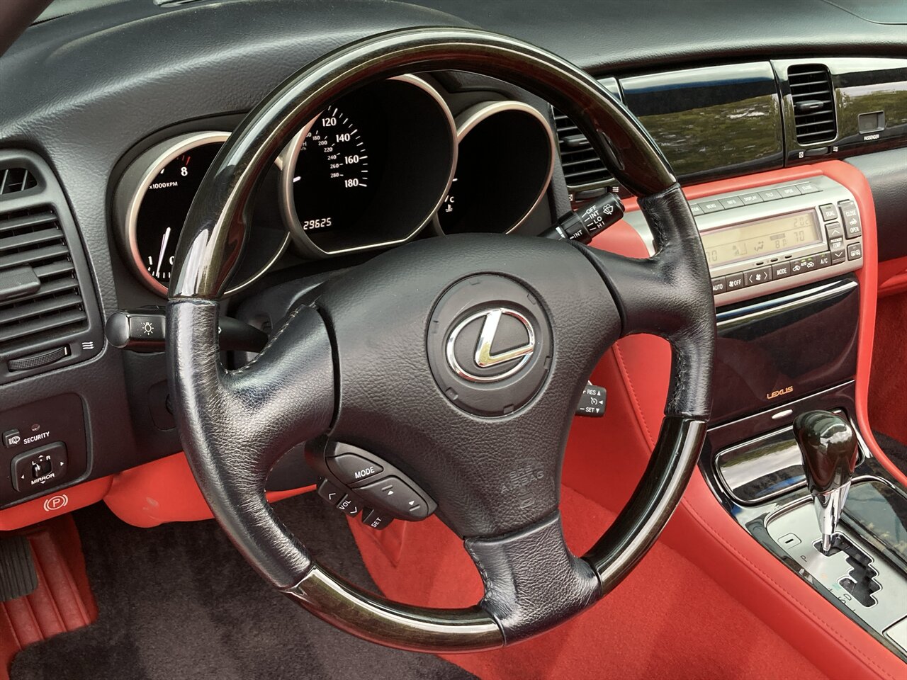 2007 Lexus SC 430 Pebble Beach Edition   - Photo 20 - Stuart, FL 34997