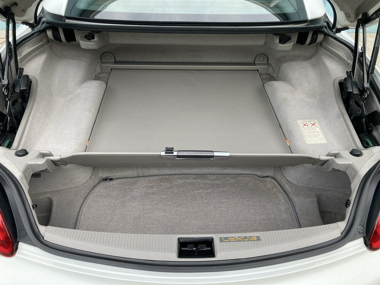 2007 Lexus SC 430 Pebble Beach Edition   - Photo 33 - Stuart, FL 34997