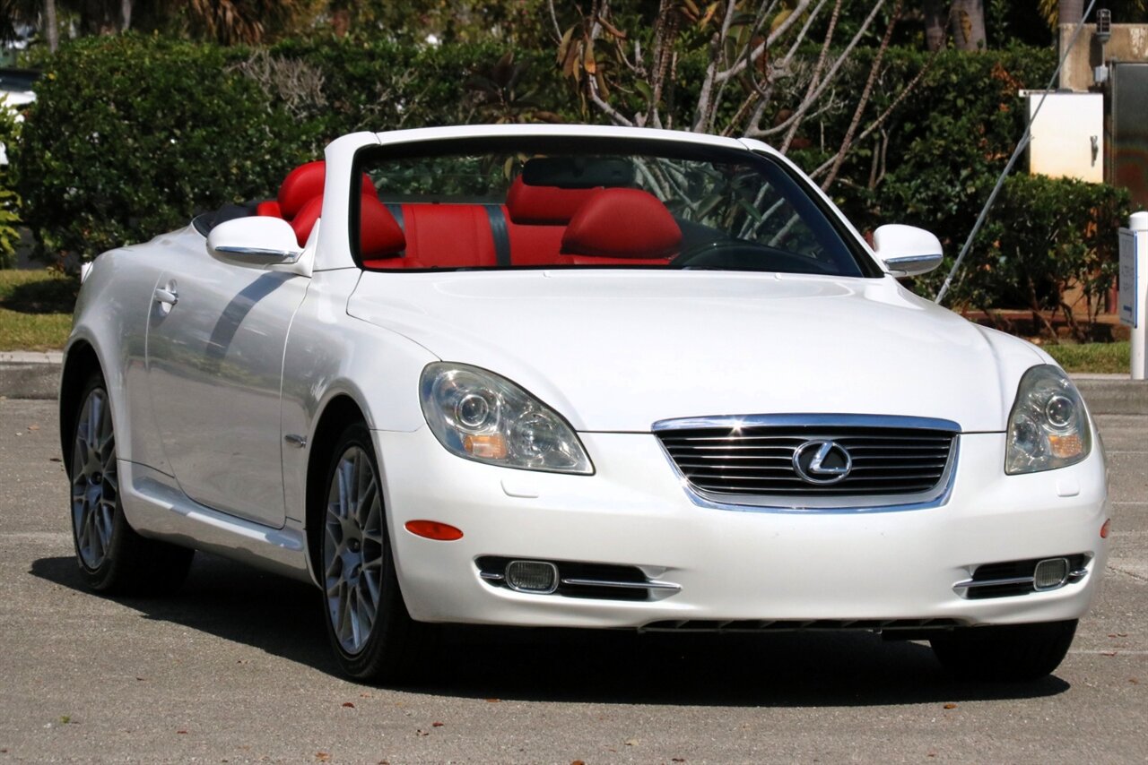 2007 Lexus SC 430 Pebble Beach Edition   - Photo 10 - Stuart, FL 34997