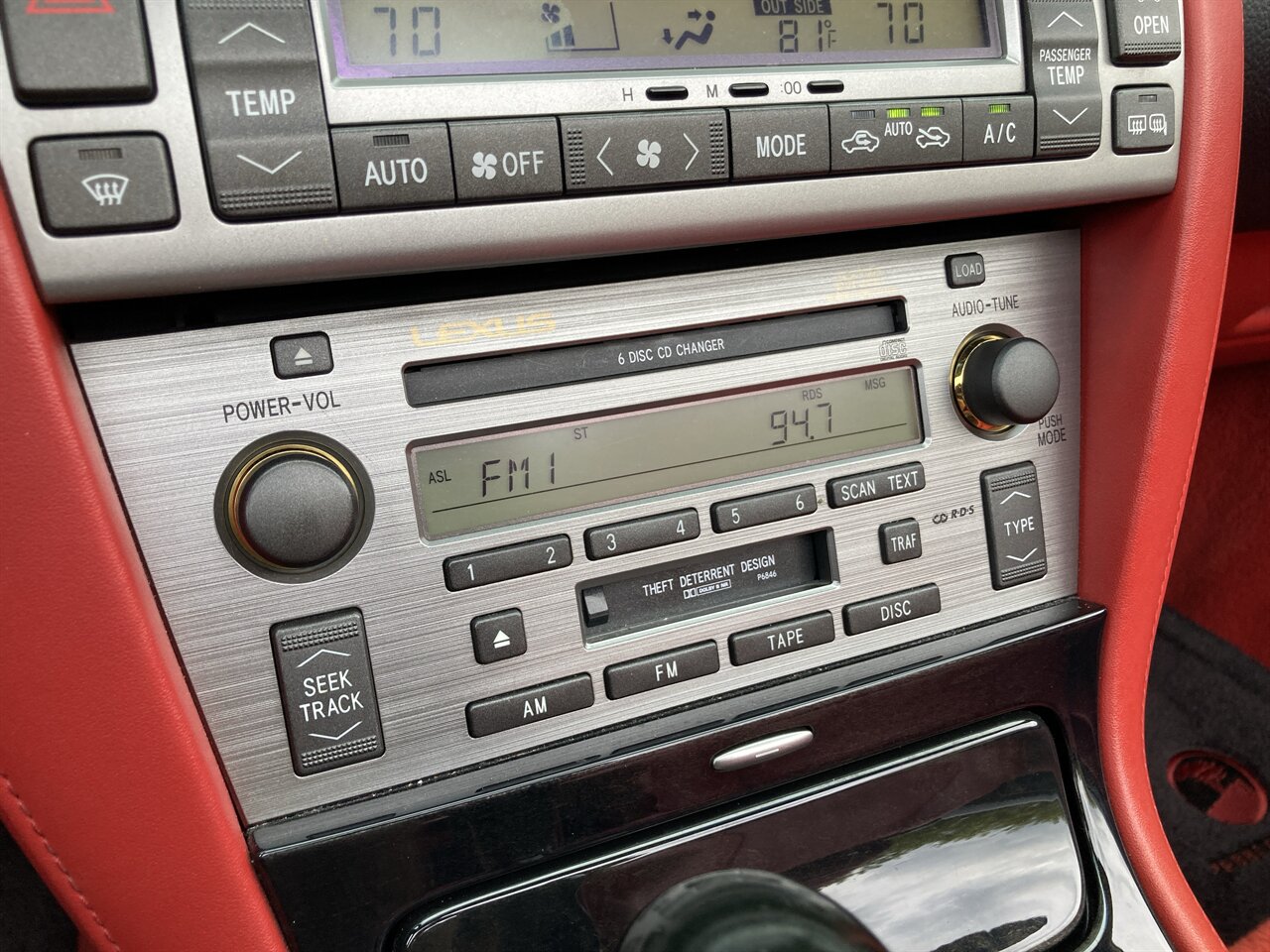 2007 Lexus SC 430 Pebble Beach Edition   - Photo 27 - Stuart, FL 34997