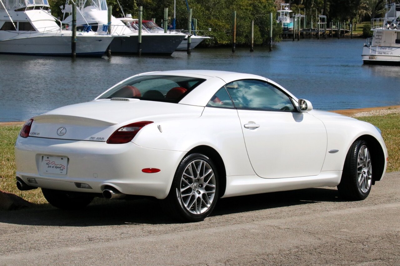 2007 Lexus SC 430 Pebble Beach Edition   - Photo 3 - Stuart, FL 34997