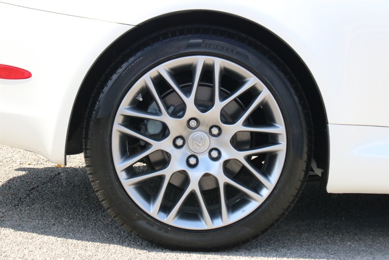 2007 Lexus SC 430 Pebble Beach Edition   - Photo 39 - Stuart, FL 34997