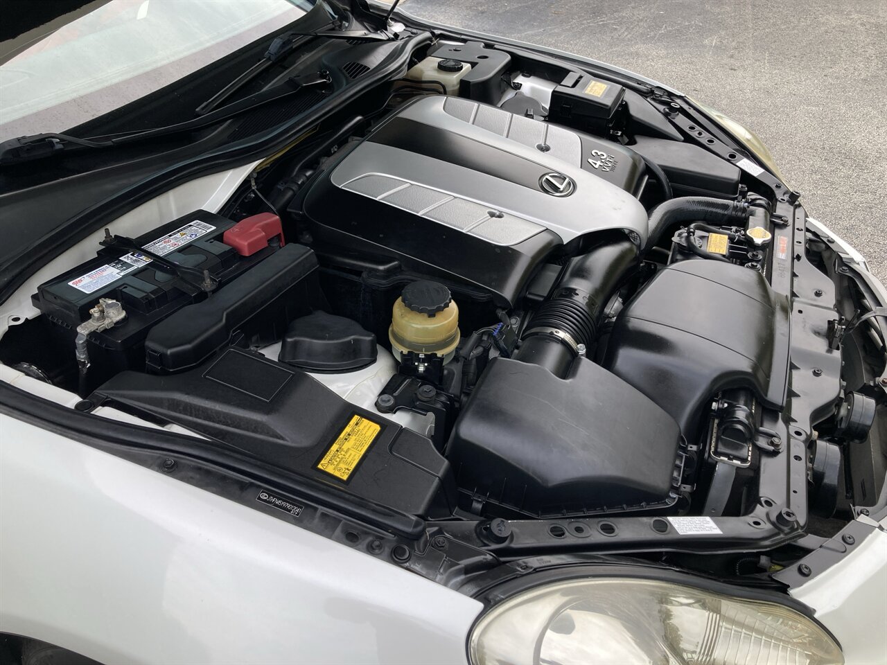 2007 Lexus SC 430 Pebble Beach Edition   - Photo 36 - Stuart, FL 34997